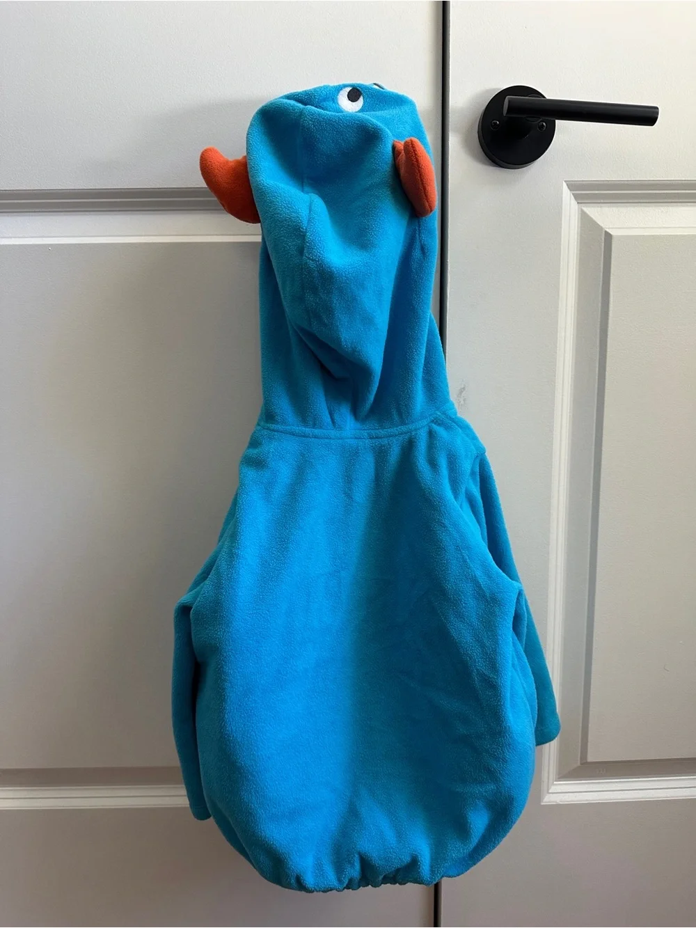Carter’s Halloween Costume Baby Boy Monster Blue size 24 months